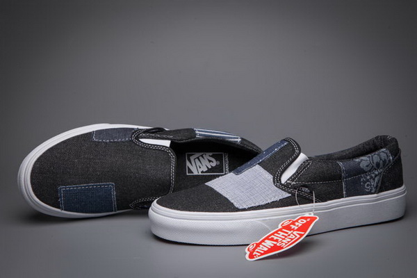 Vans Low-Top Slip-on Men Shoes--087